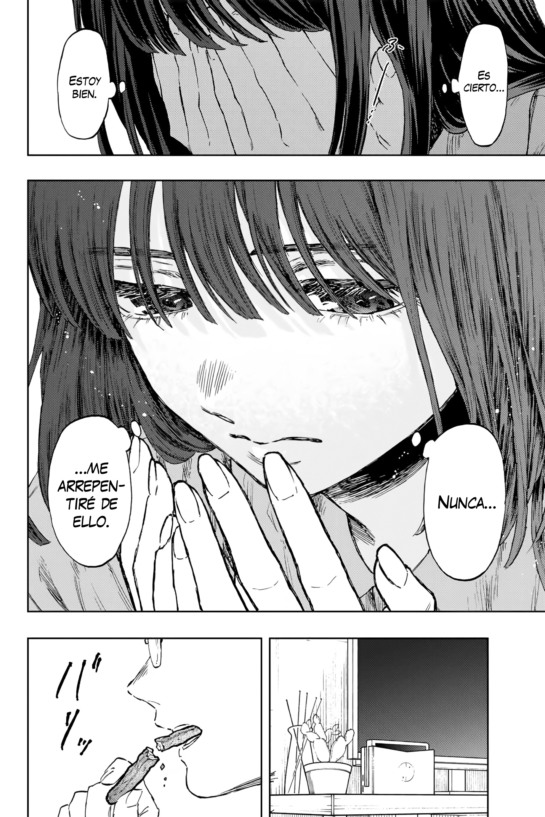 Read The Fragrant Flower Blooms with Dignity Español Manga Online