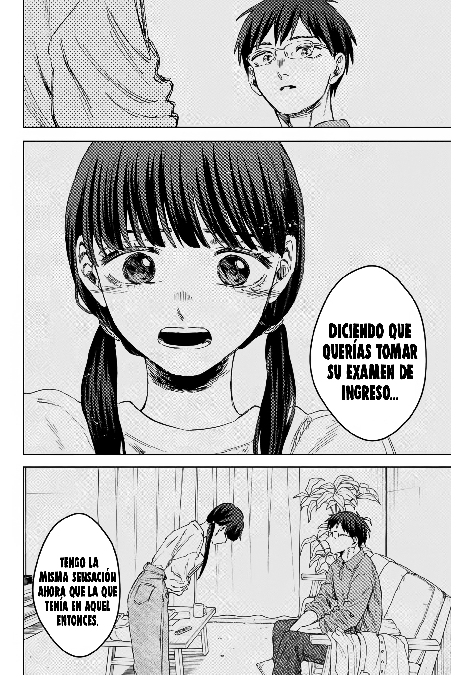 Read The Fragrant Flower Blooms with Dignity Español Manga Online