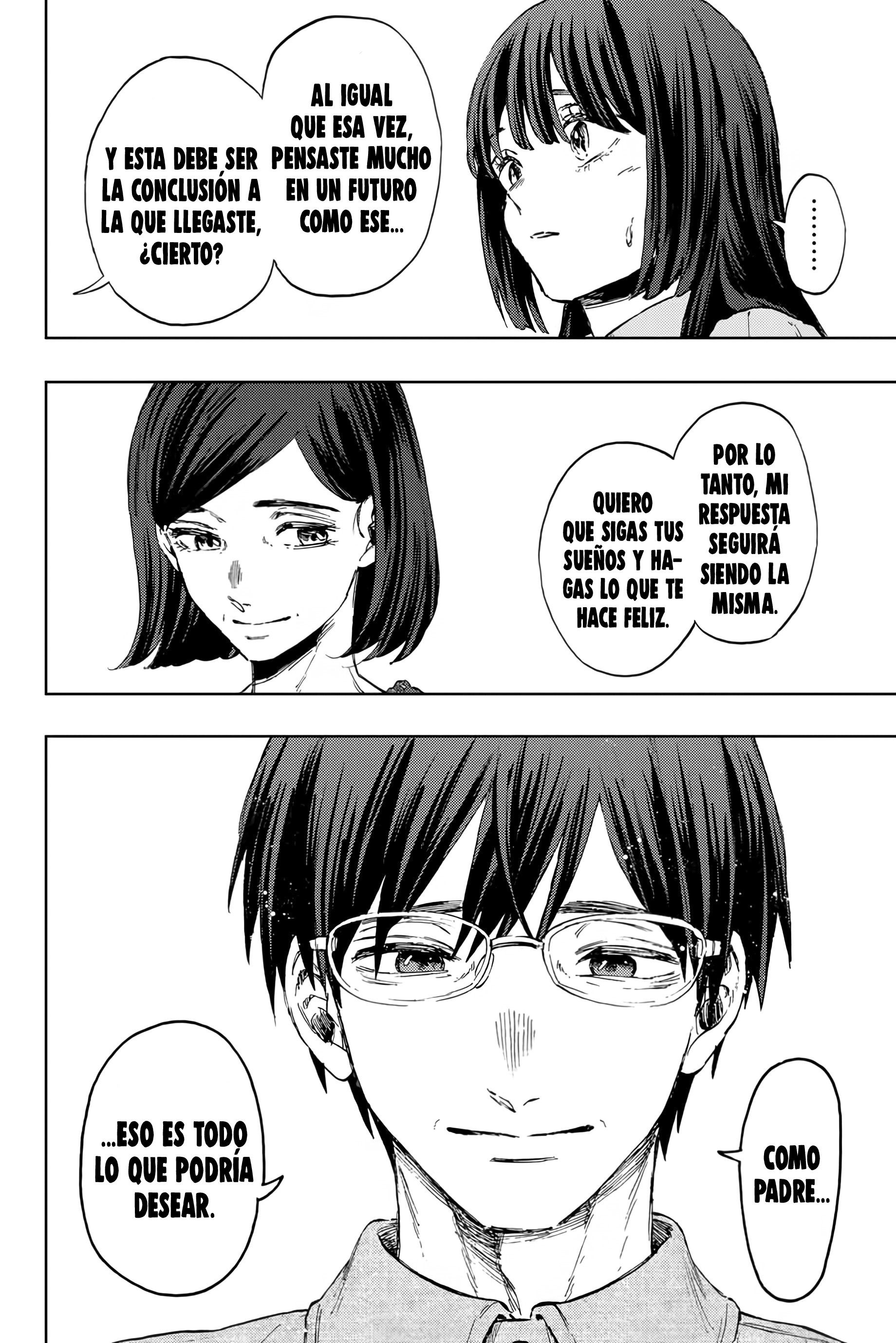 Read The Fragrant Flower Blooms with Dignity Español Manga Online