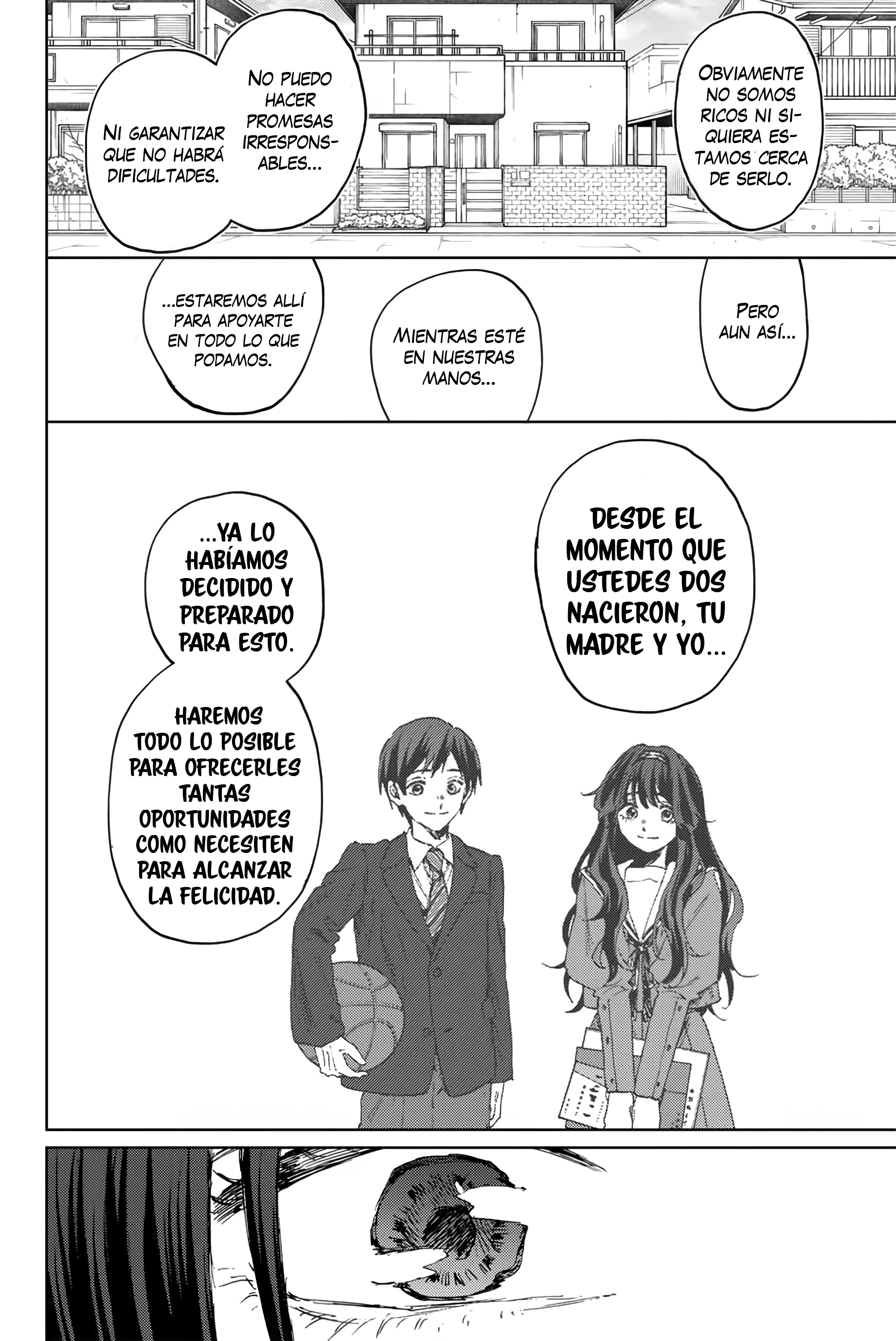 Read The Fragrant Flower Blooms with Dignity Español Manga Online