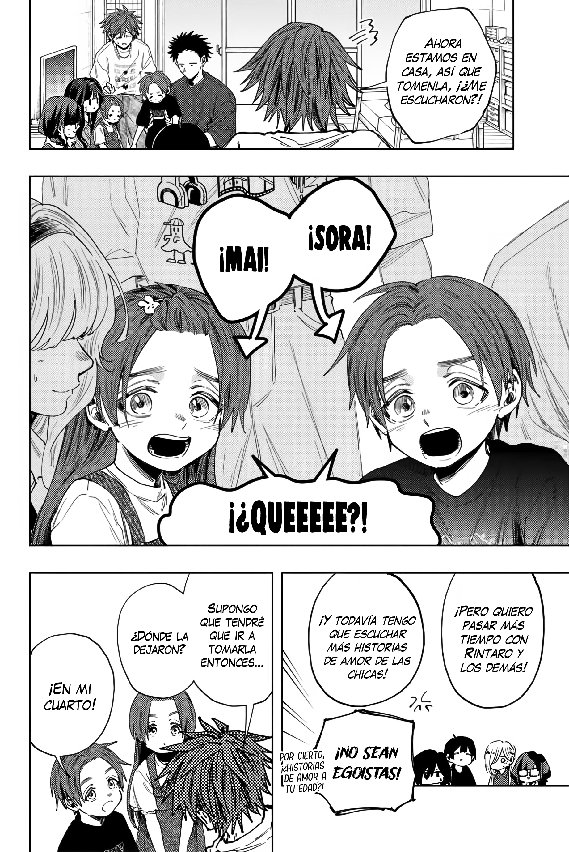 Read The Fragrant Flower Blooms with Dignity Español Manga Online