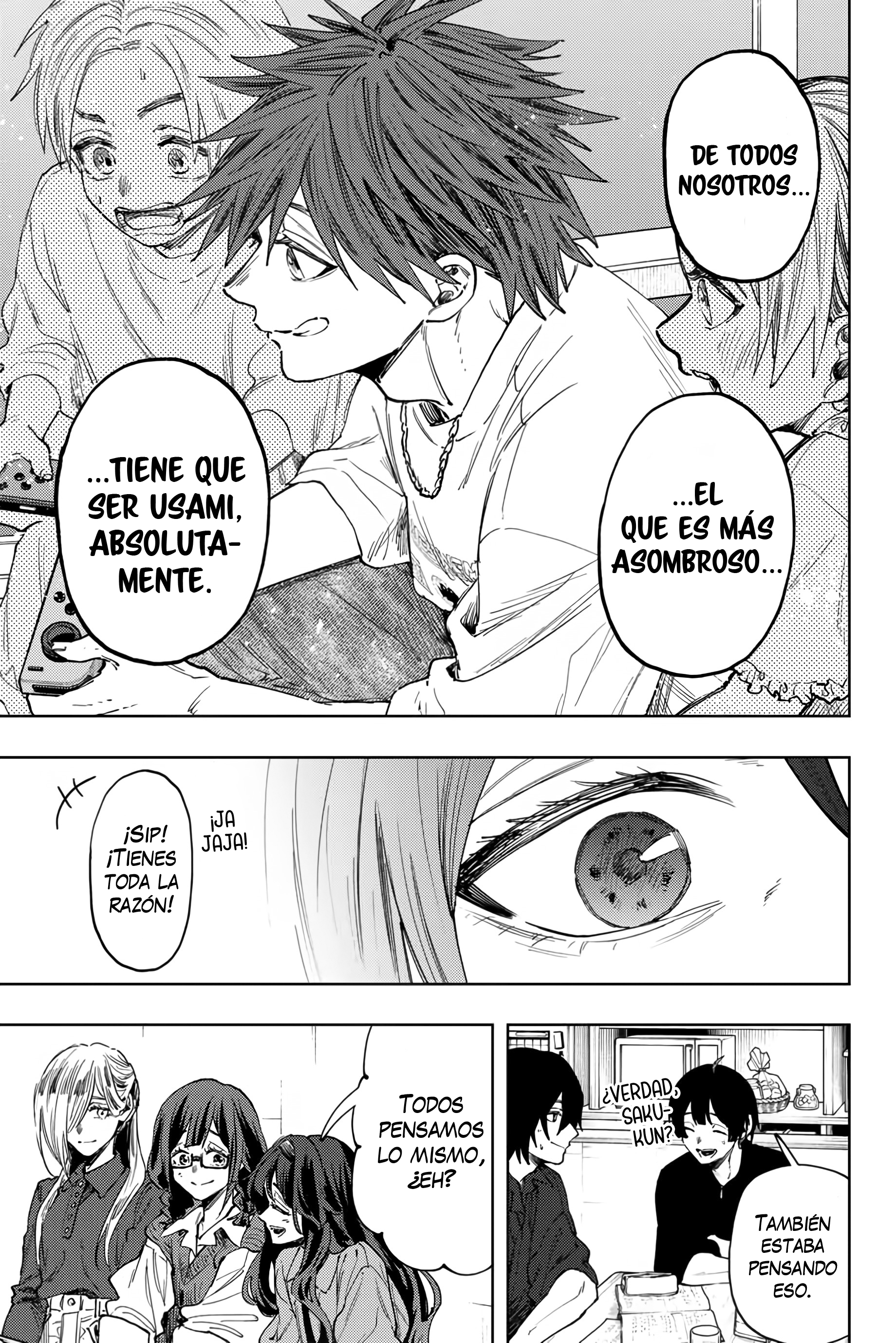 Read The Fragrant Flower Blooms with Dignity Español Manga Online