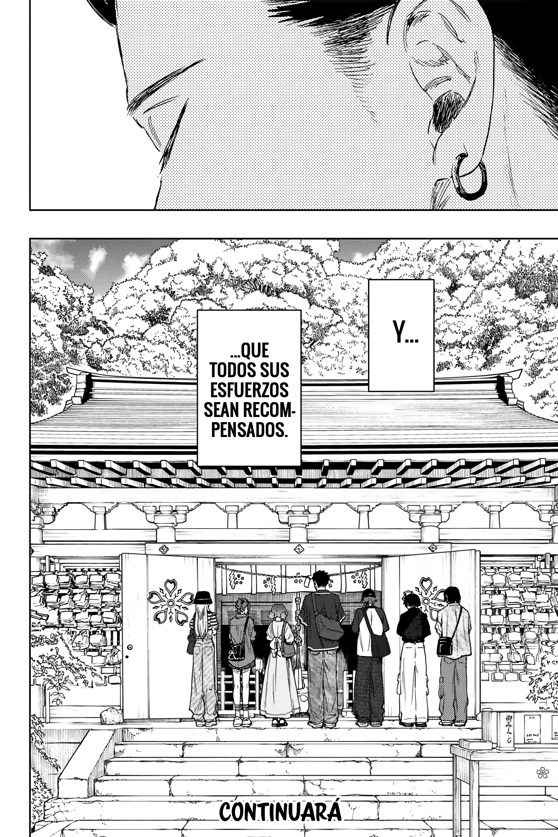 Read The Fragrant Flower Blooms with Dignity Español Manga Online