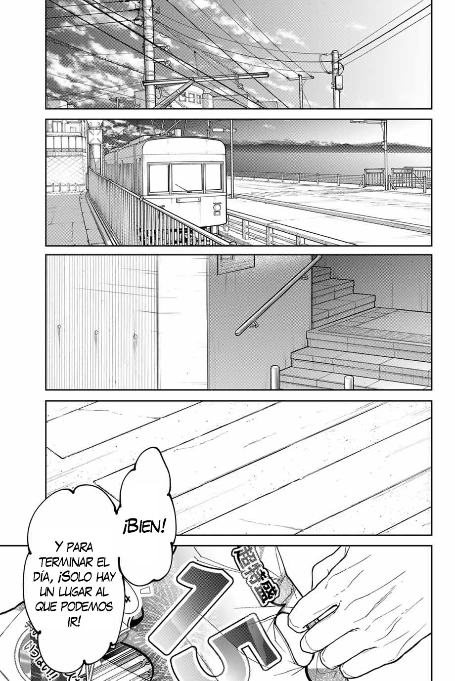 Read The Fragrant Flower Blooms with Dignity Español Manga Online