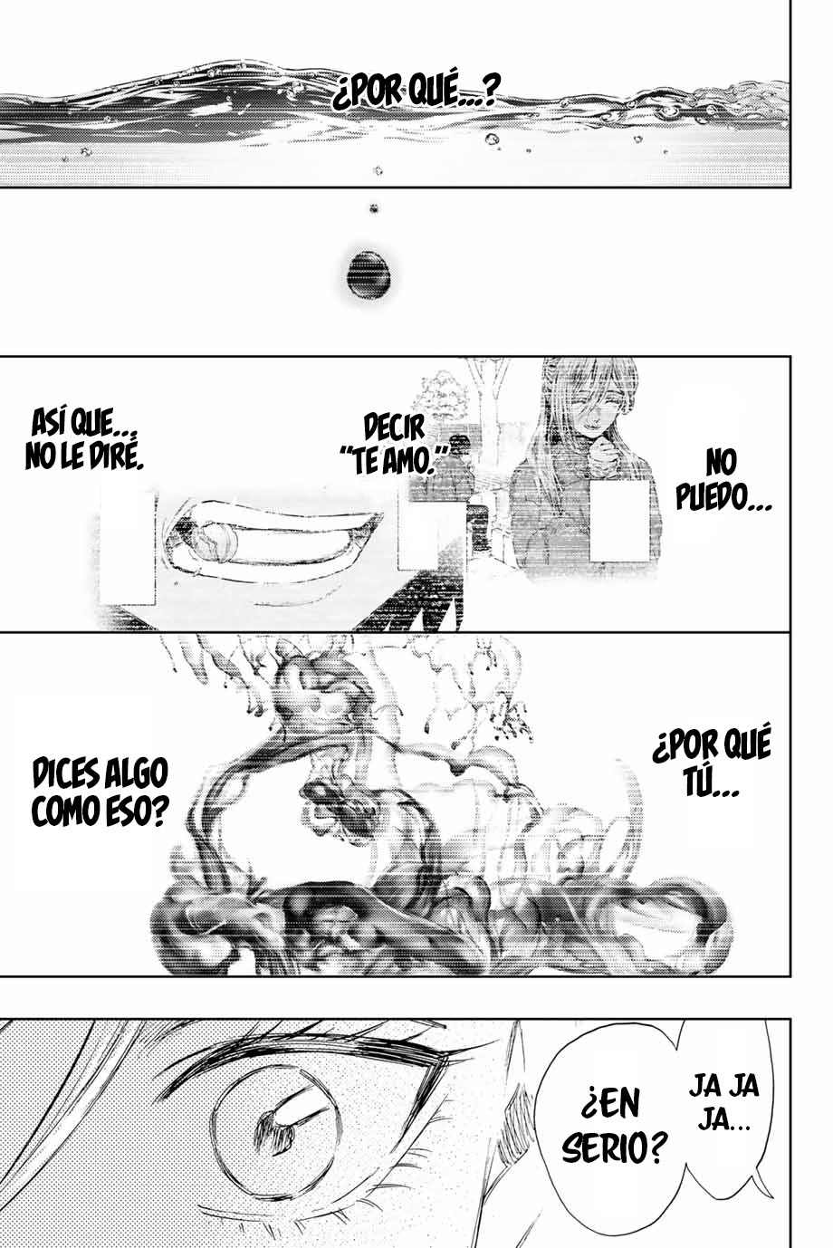 Read The Fragrant Flower Blooms with Dignity Español Manga Online