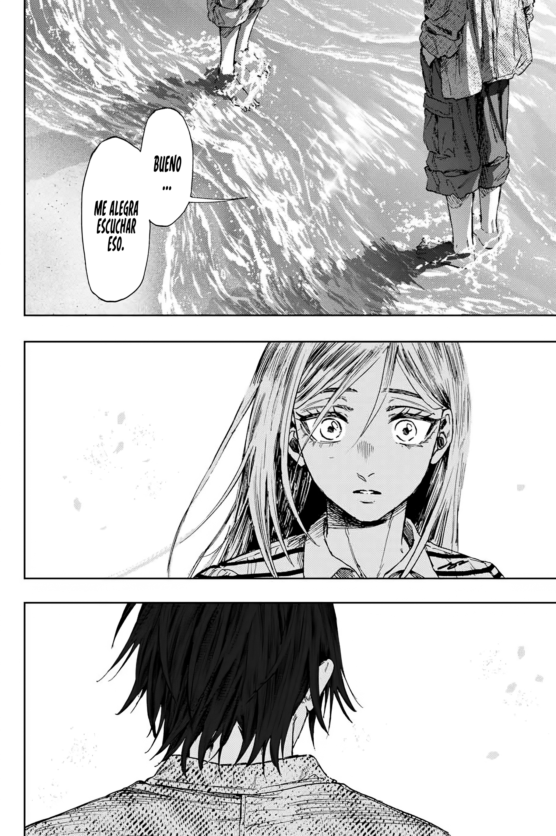 Read The Fragrant Flower Blooms with Dignity Español Manga Online