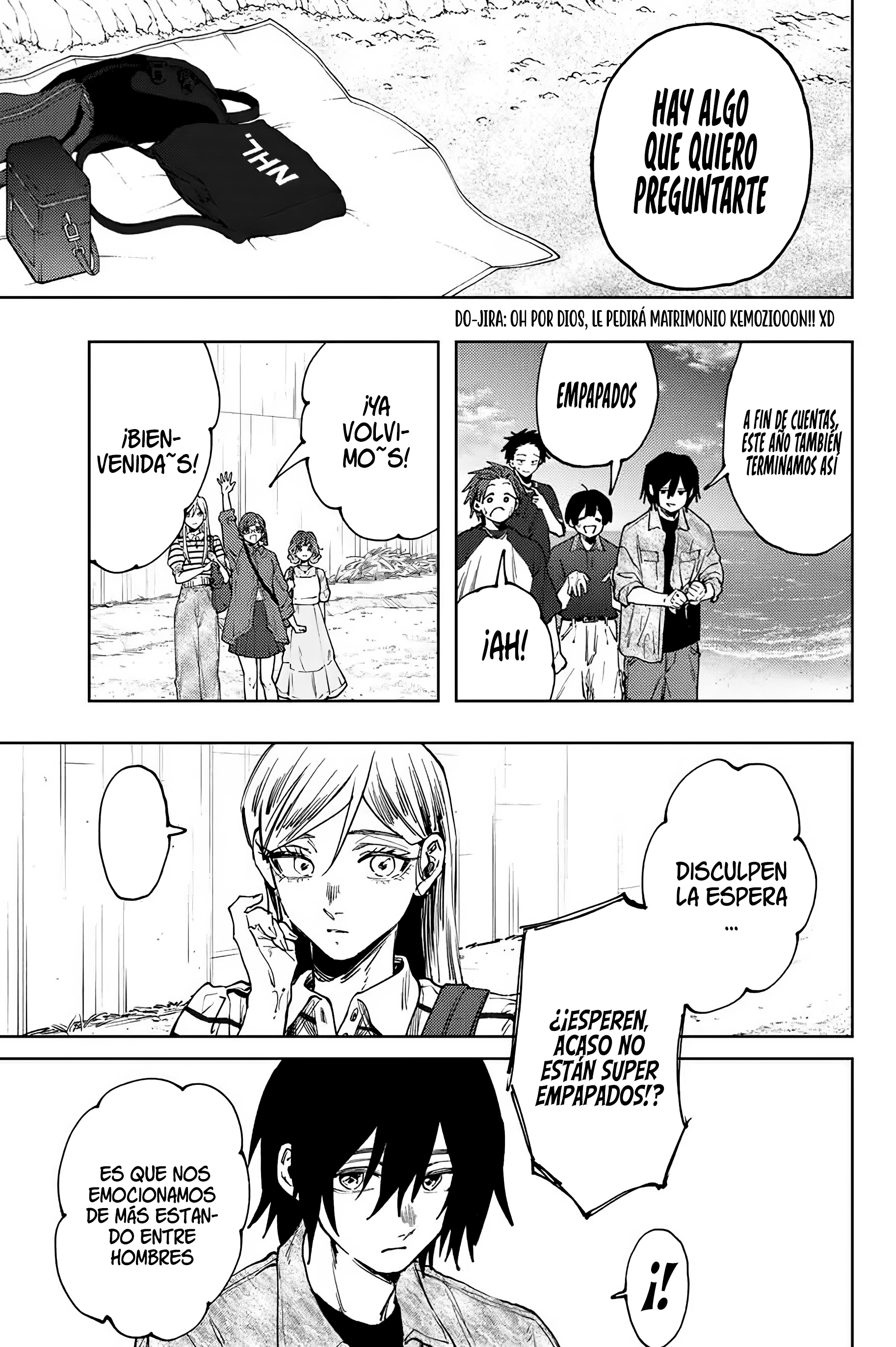 Read The Fragrant Flower Blooms with Dignity Español Manga Online