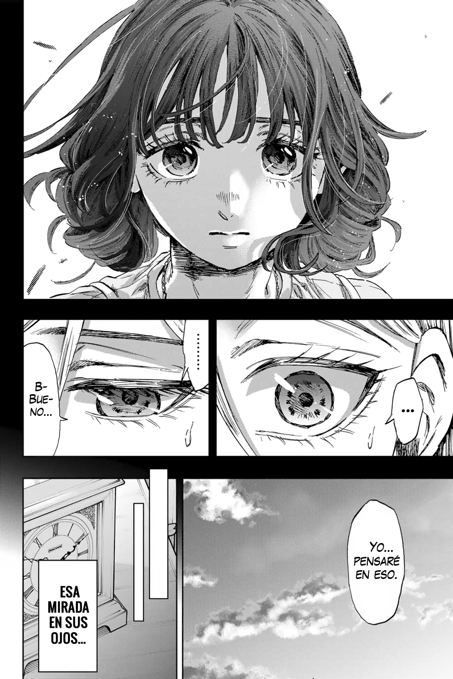 Read The Fragrant Flower Blooms with Dignity Español Manga Online