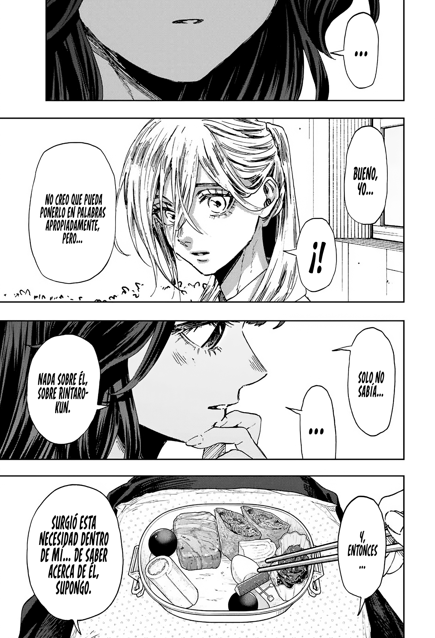 Read The Fragrant Flower Blooms with Dignity Español Manga Online