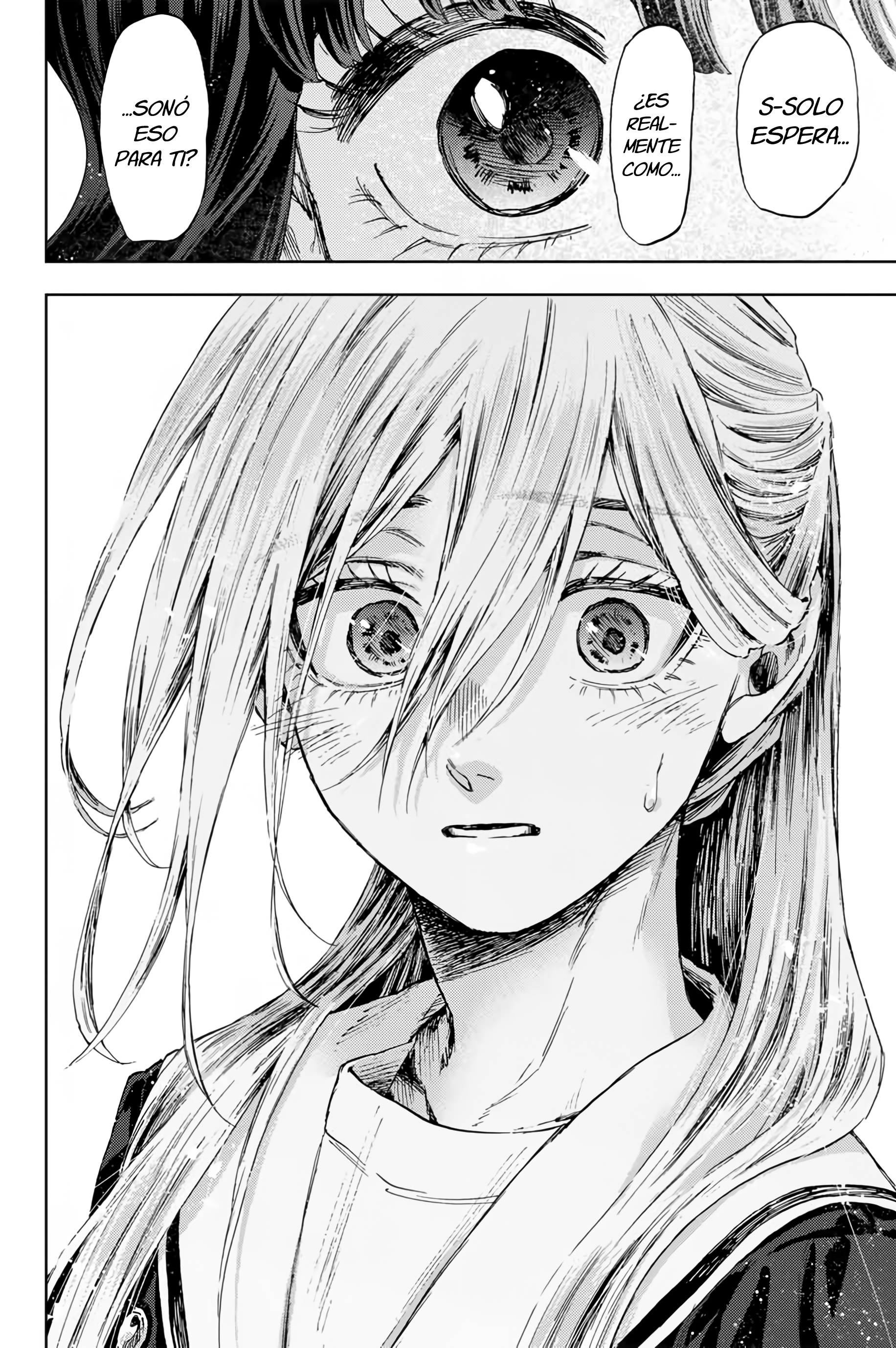 Read The Fragrant Flower Blooms with Dignity Español Manga Online