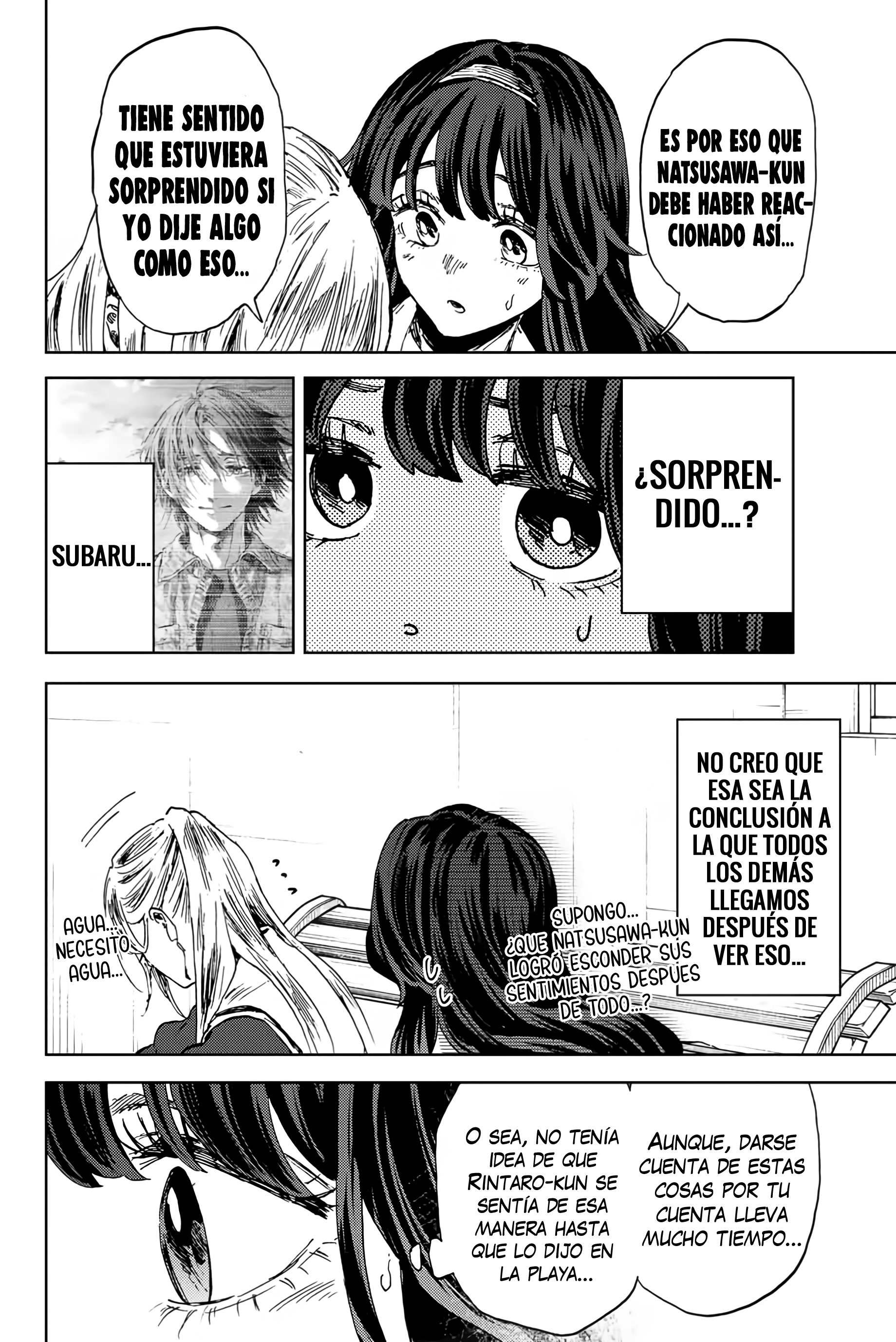 Read The Fragrant Flower Blooms with Dignity Español Manga Online