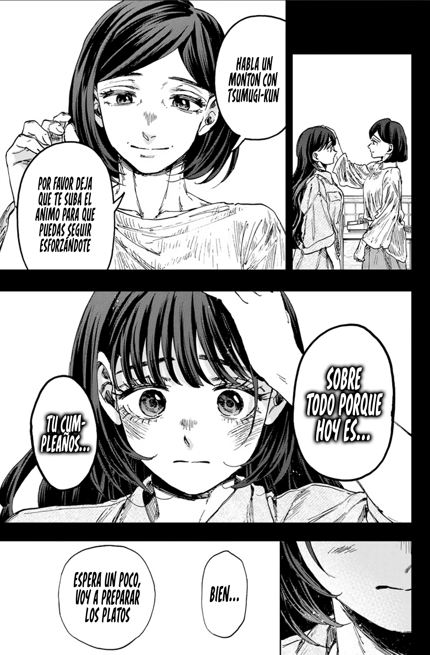 Read The Fragrant Flower Blooms with Dignity Español Manga Online