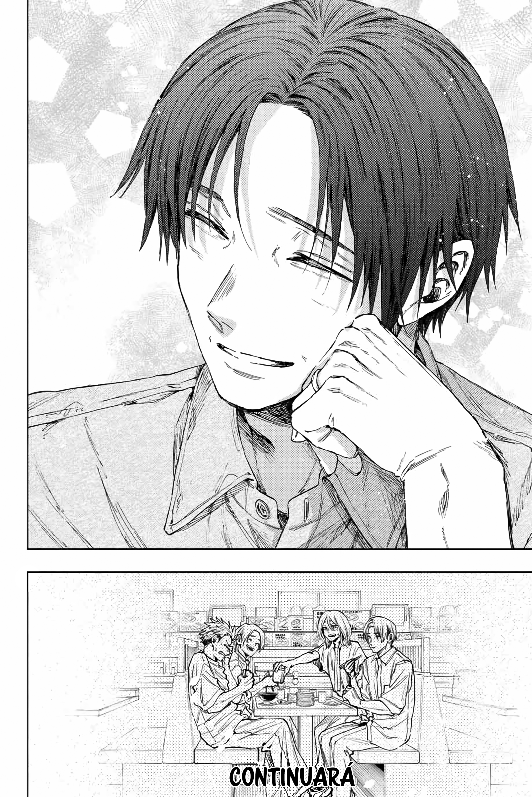 Read The Fragrant Flower Blooms with Dignity Español Manga Online