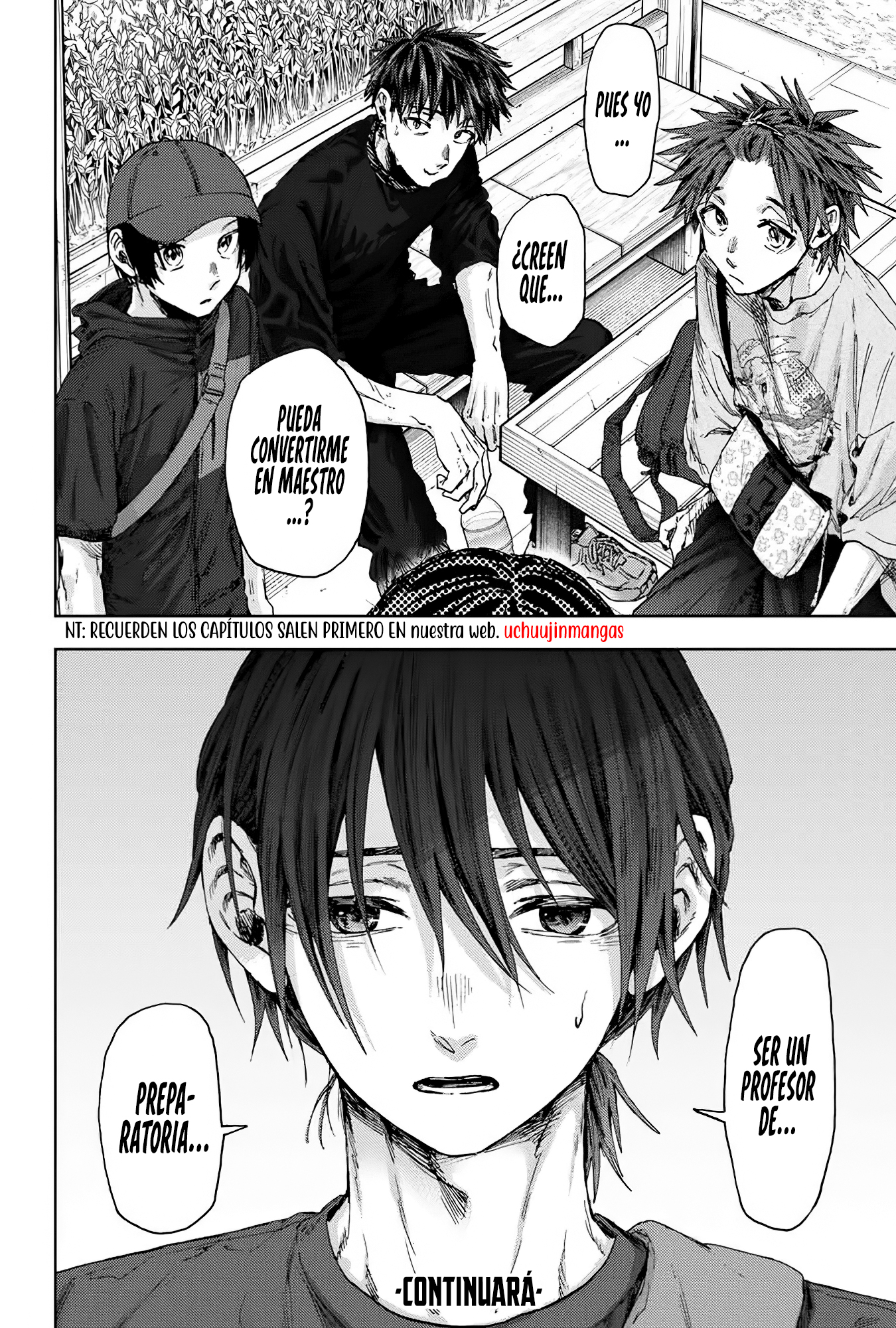 Read The Fragrant Flower Blooms with Dignity Español Manga Online