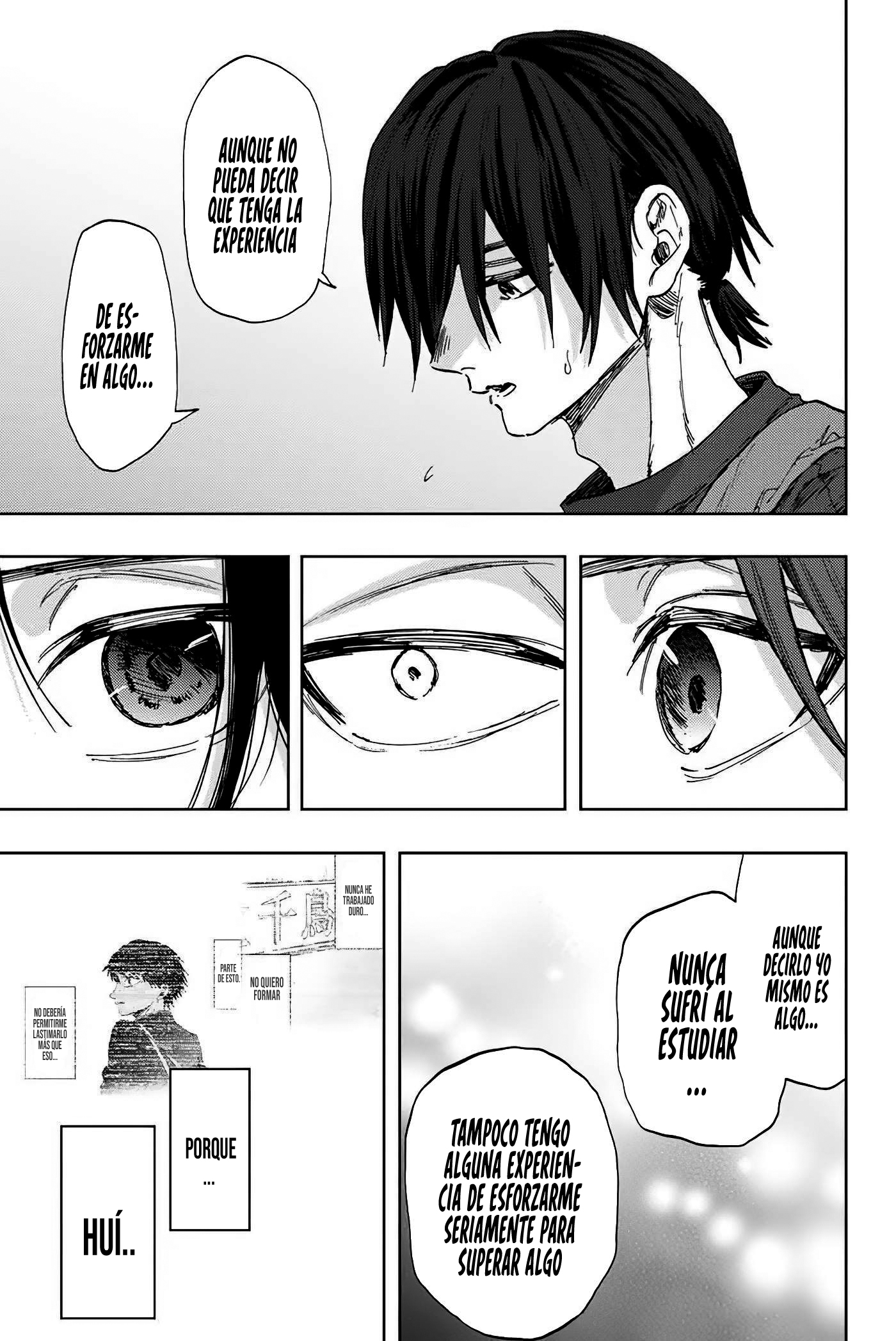 Read The Fragrant Flower Blooms with Dignity Español Manga Online