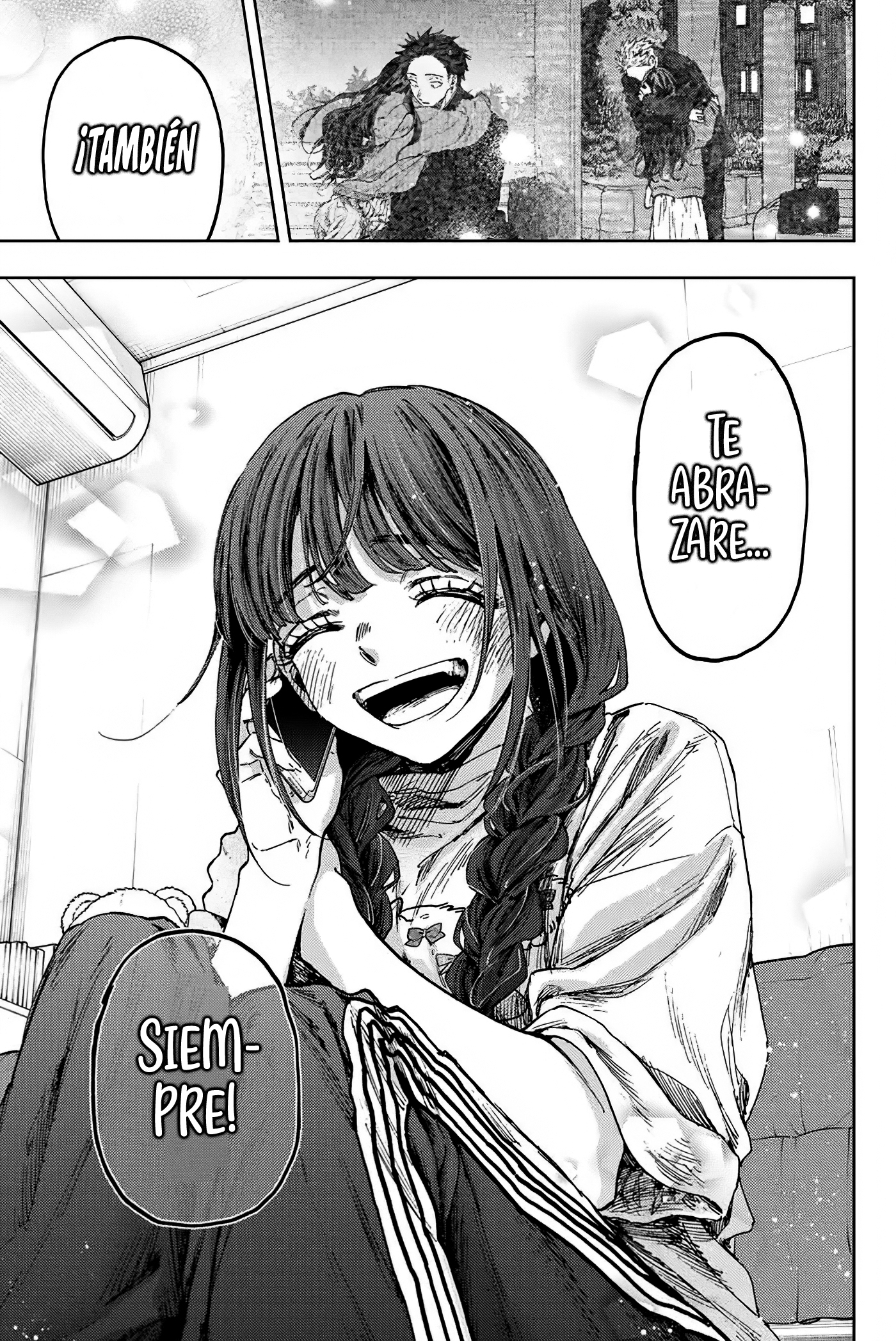 Read The Fragrant Flower Blooms with Dignity Español Manga Online