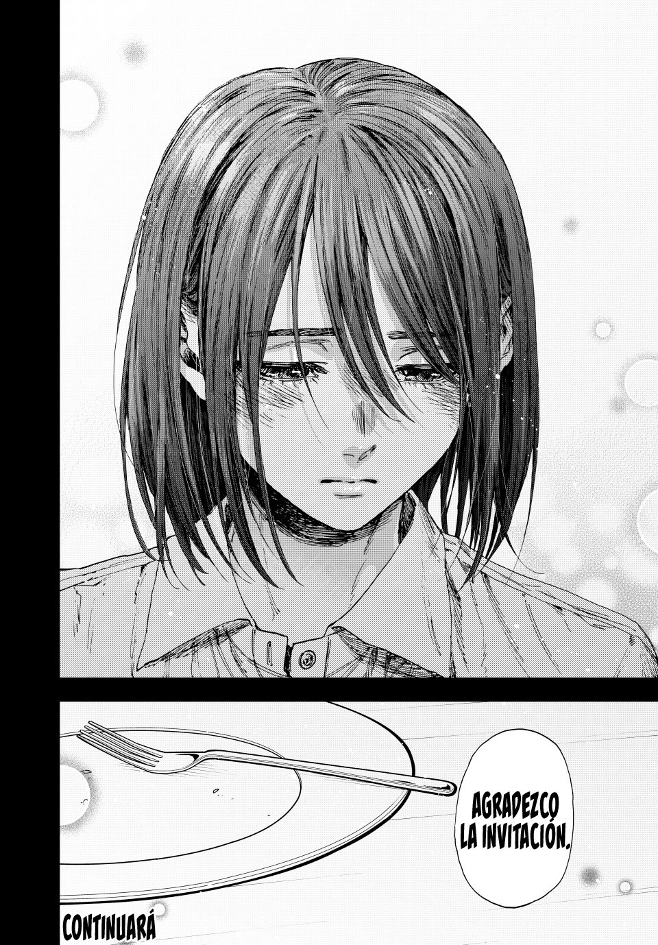 Read The Fragrant Flower Blooms with Dignity Español Manga Online