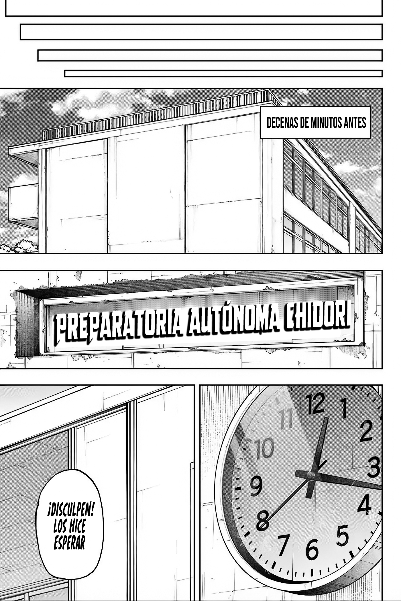 Read The Fragrant Flower Blooms with Dignity Español Manga Online