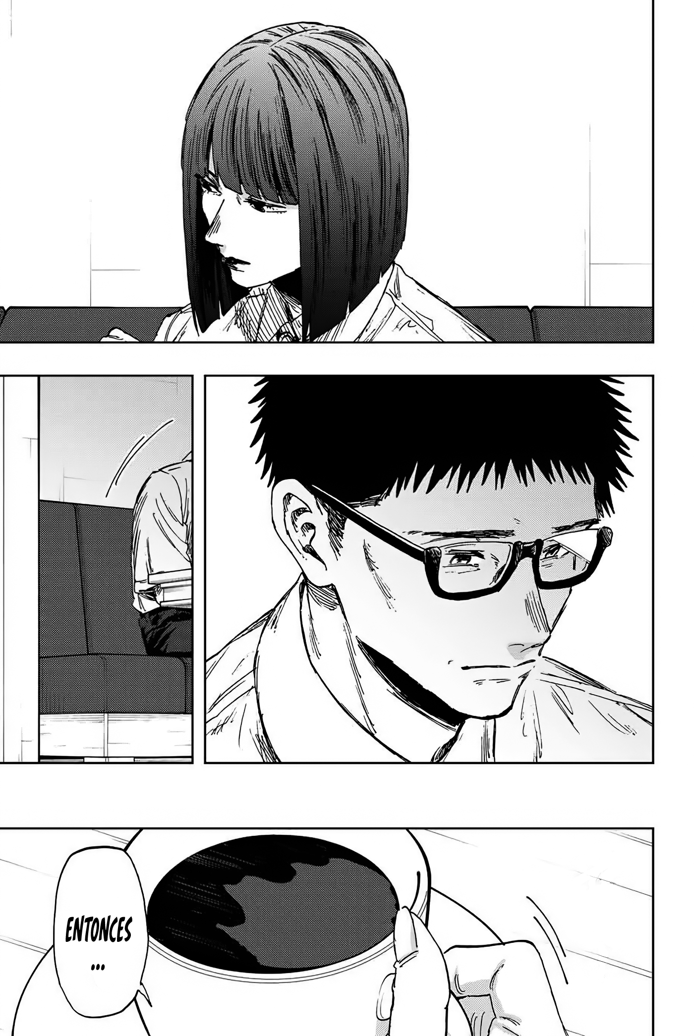 Read The Fragrant Flower Blooms with Dignity Español Manga Online