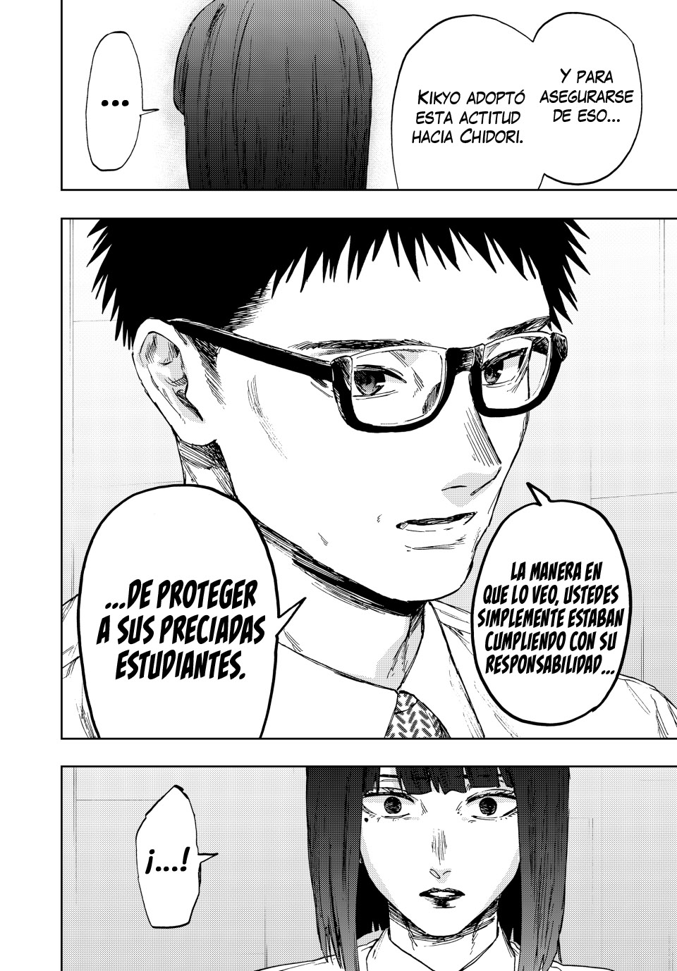 Read The Fragrant Flower Blooms with Dignity Español Manga Online