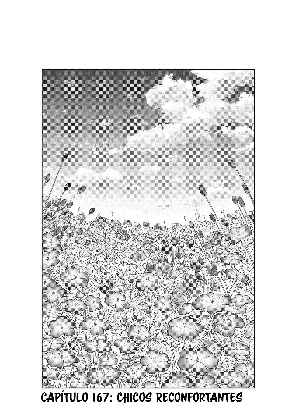 Read The Fragrant Flower Blooms with Dignity Español Manga Online