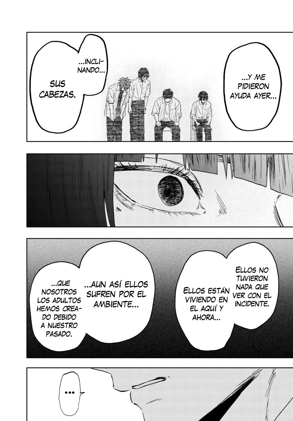 Read The Fragrant Flower Blooms with Dignity Español Manga Online