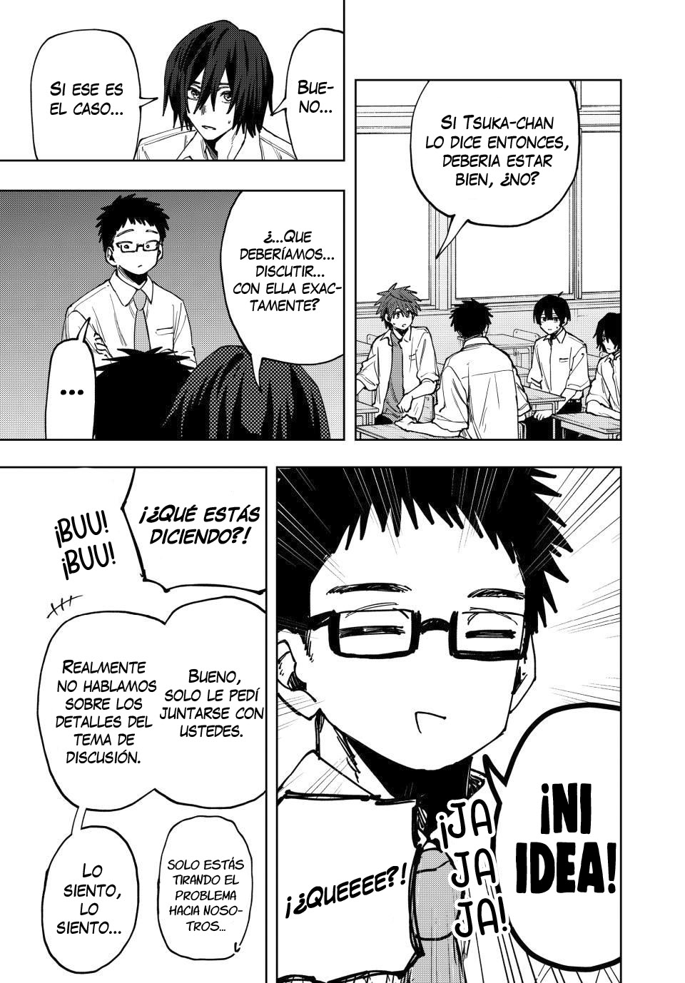 Read The Fragrant Flower Blooms with Dignity Español Manga Online