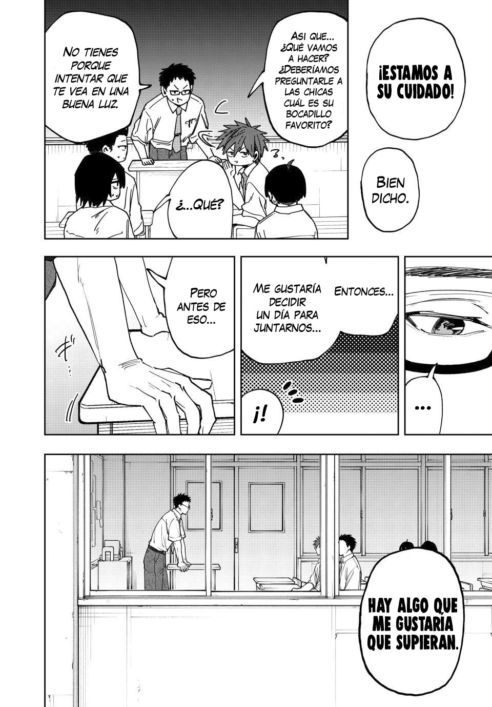 Read The Fragrant Flower Blooms with Dignity Español Manga Online