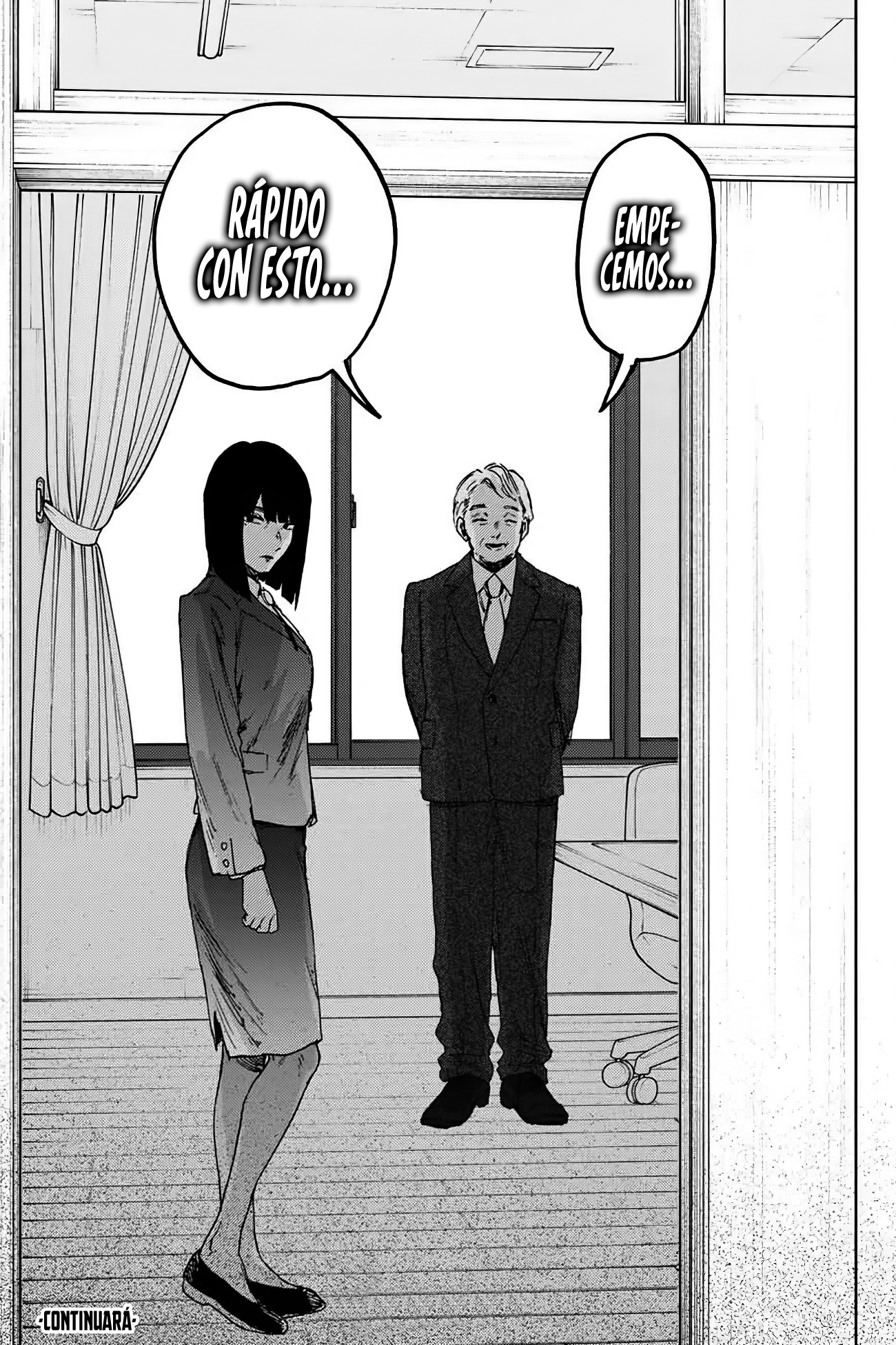 Read The Fragrant Flower Blooms with Dignity Español Manga Online