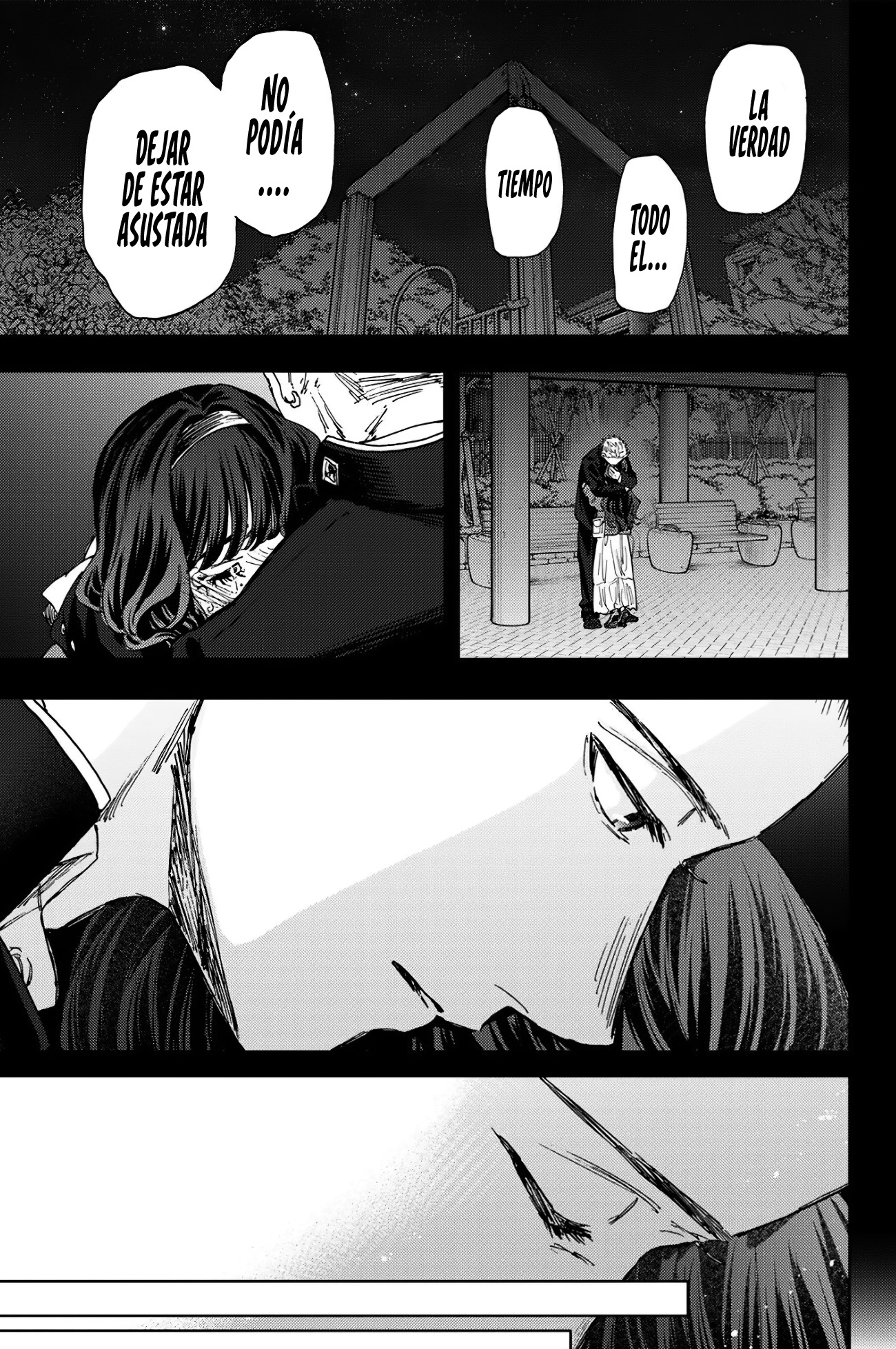 Read The Fragrant Flower Blooms with Dignity Español Manga Online