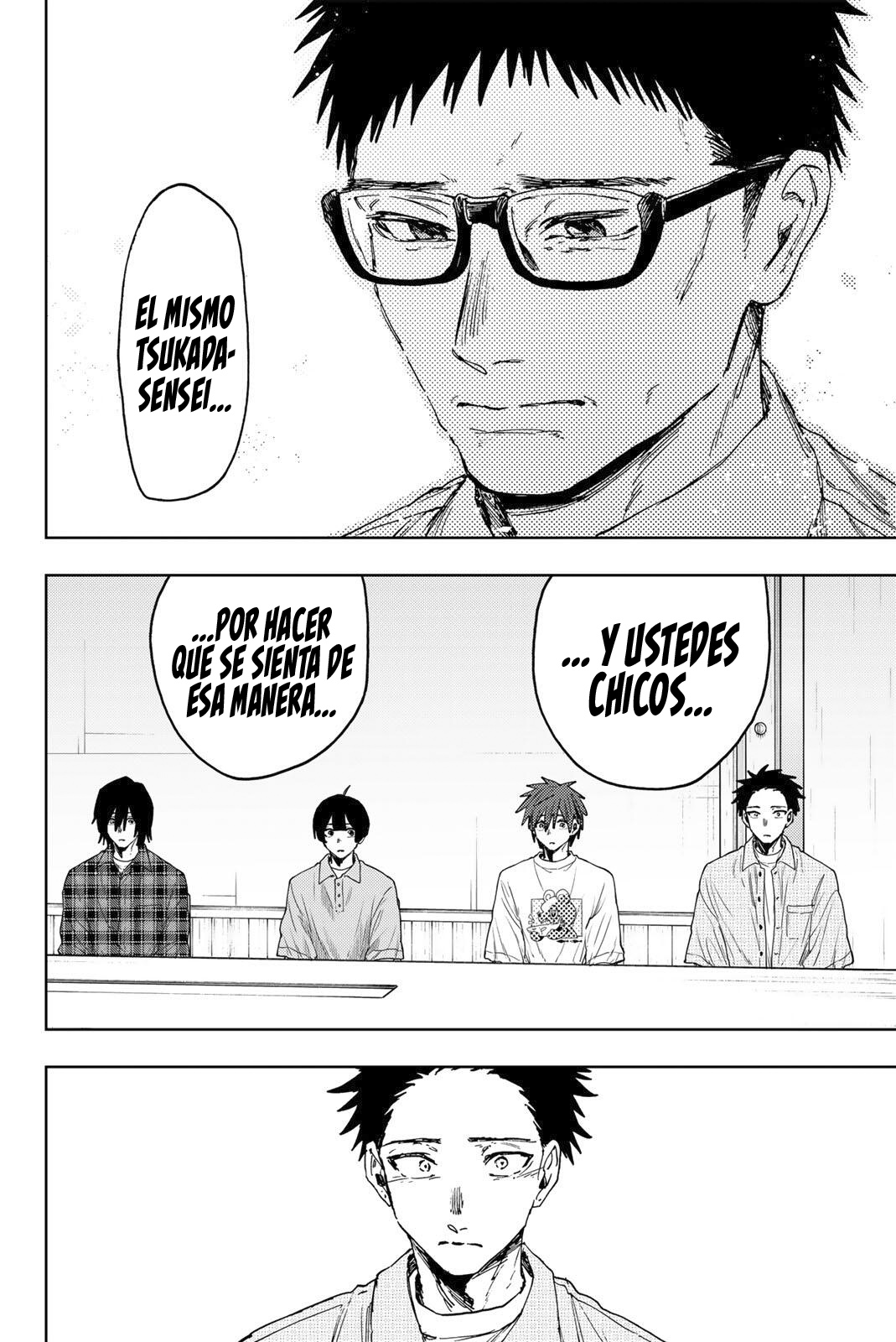 Read The Fragrant Flower Blooms with Dignity Español Manga Online