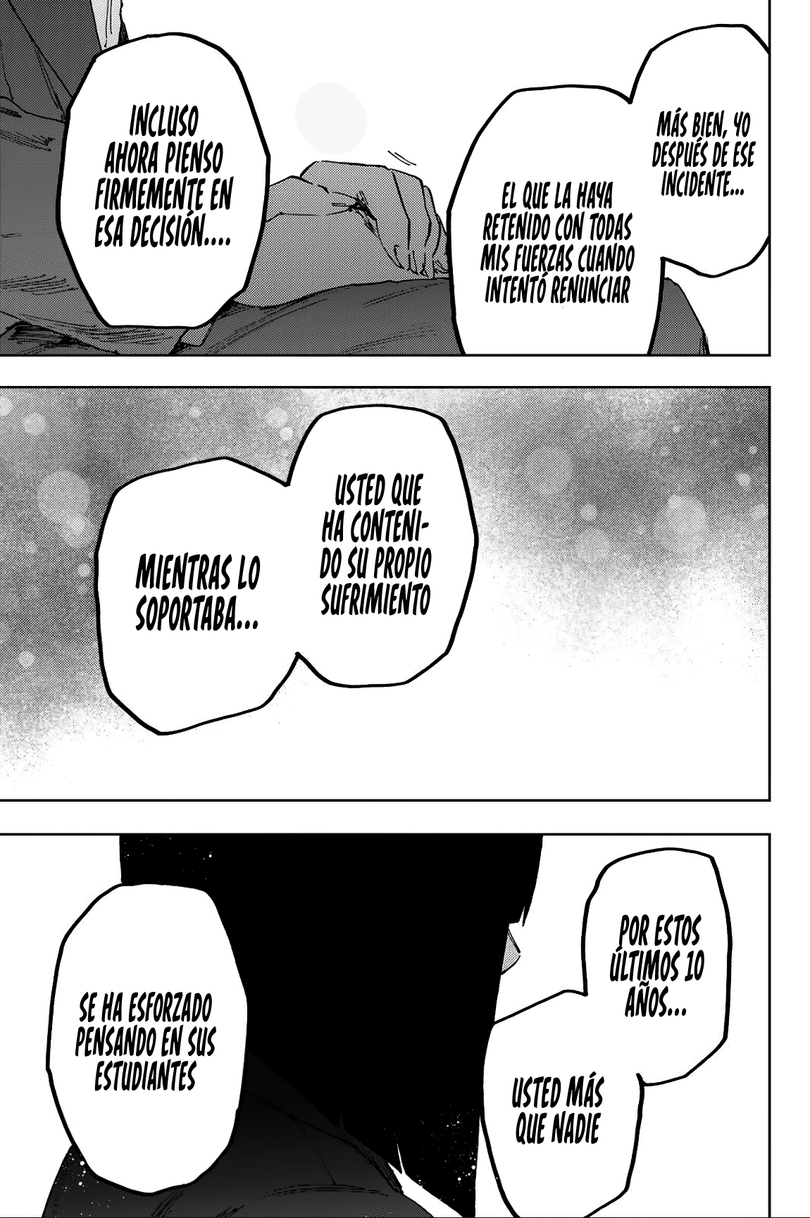 Read The Fragrant Flower Blooms with Dignity Español Manga Online