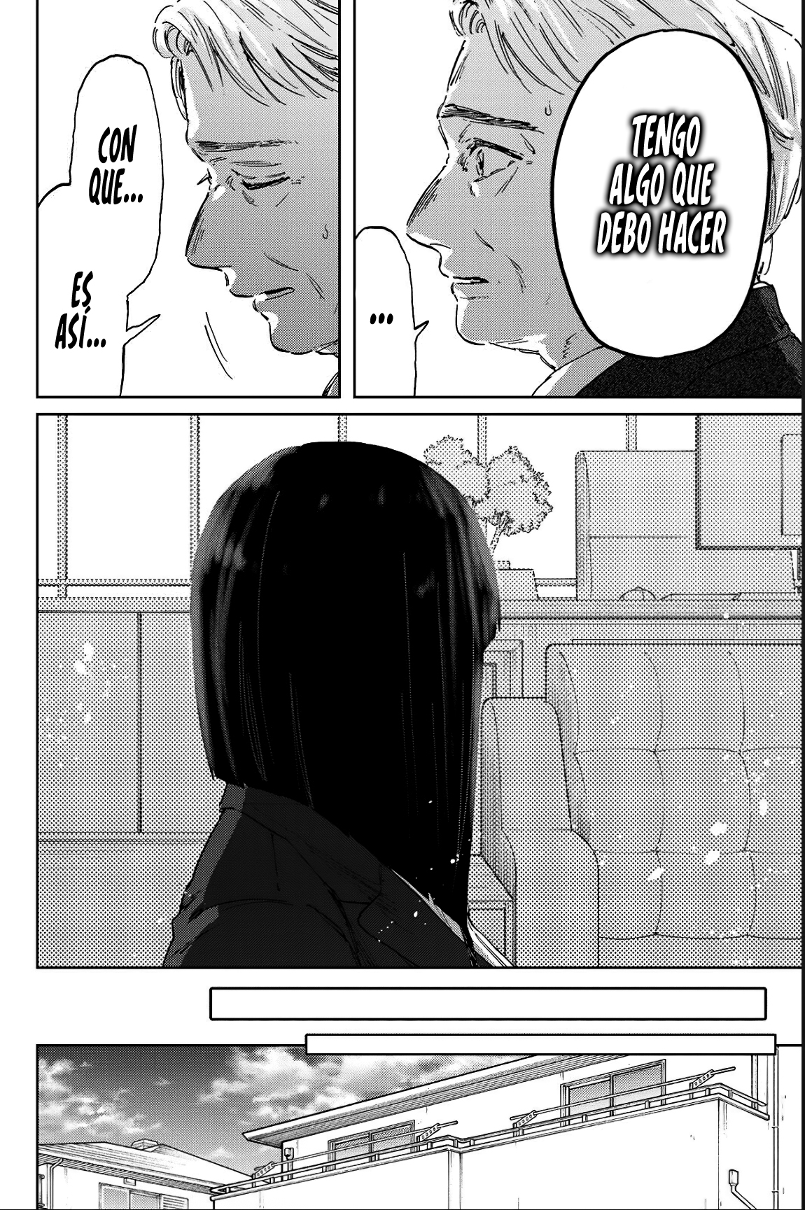 Read The Fragrant Flower Blooms with Dignity Español Manga Online