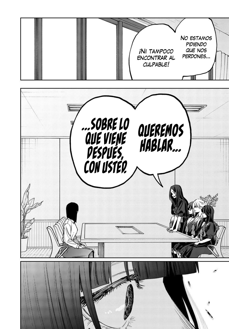 Read The Fragrant Flower Blooms with Dignity Español Manga Online