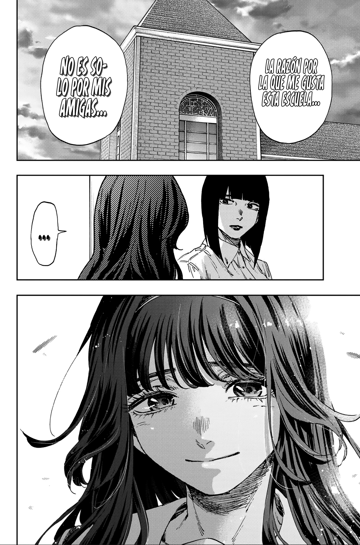 Read The Fragrant Flower Blooms with Dignity Español Manga Online