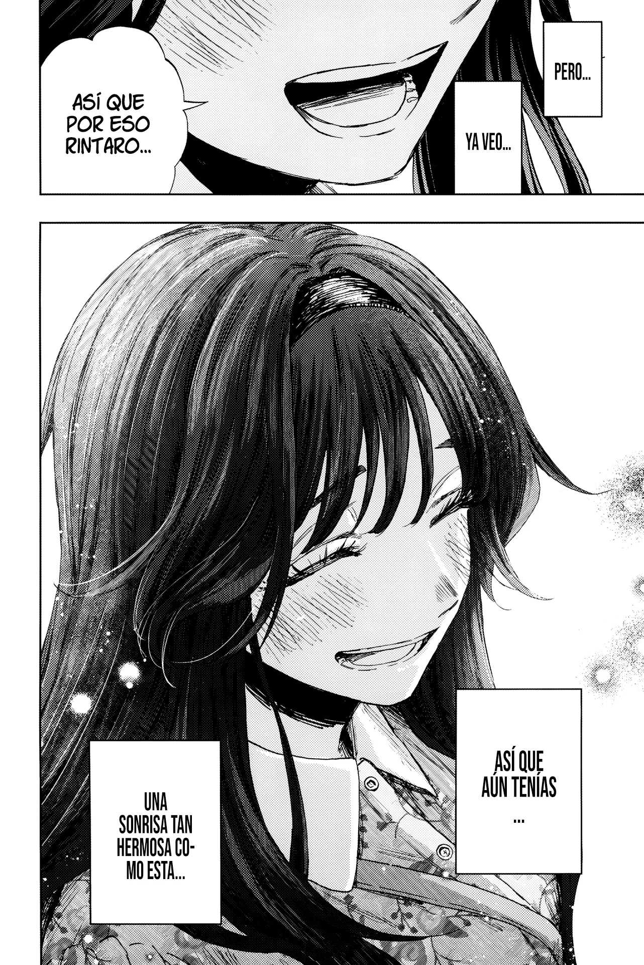 Read The Fragrant Flower Blooms with Dignity Español Manga Online