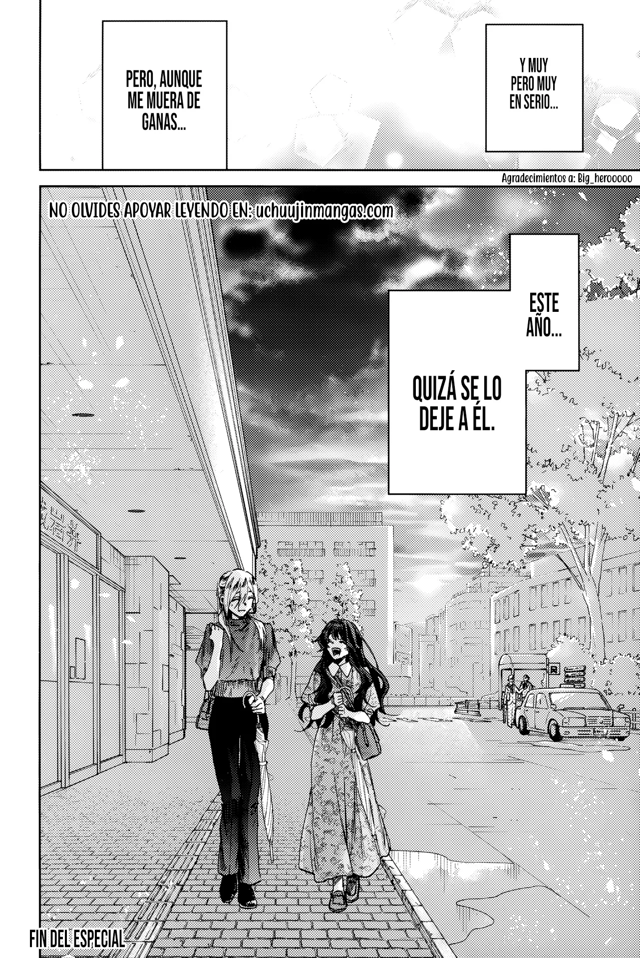 Read The Fragrant Flower Blooms with Dignity Español Manga Online