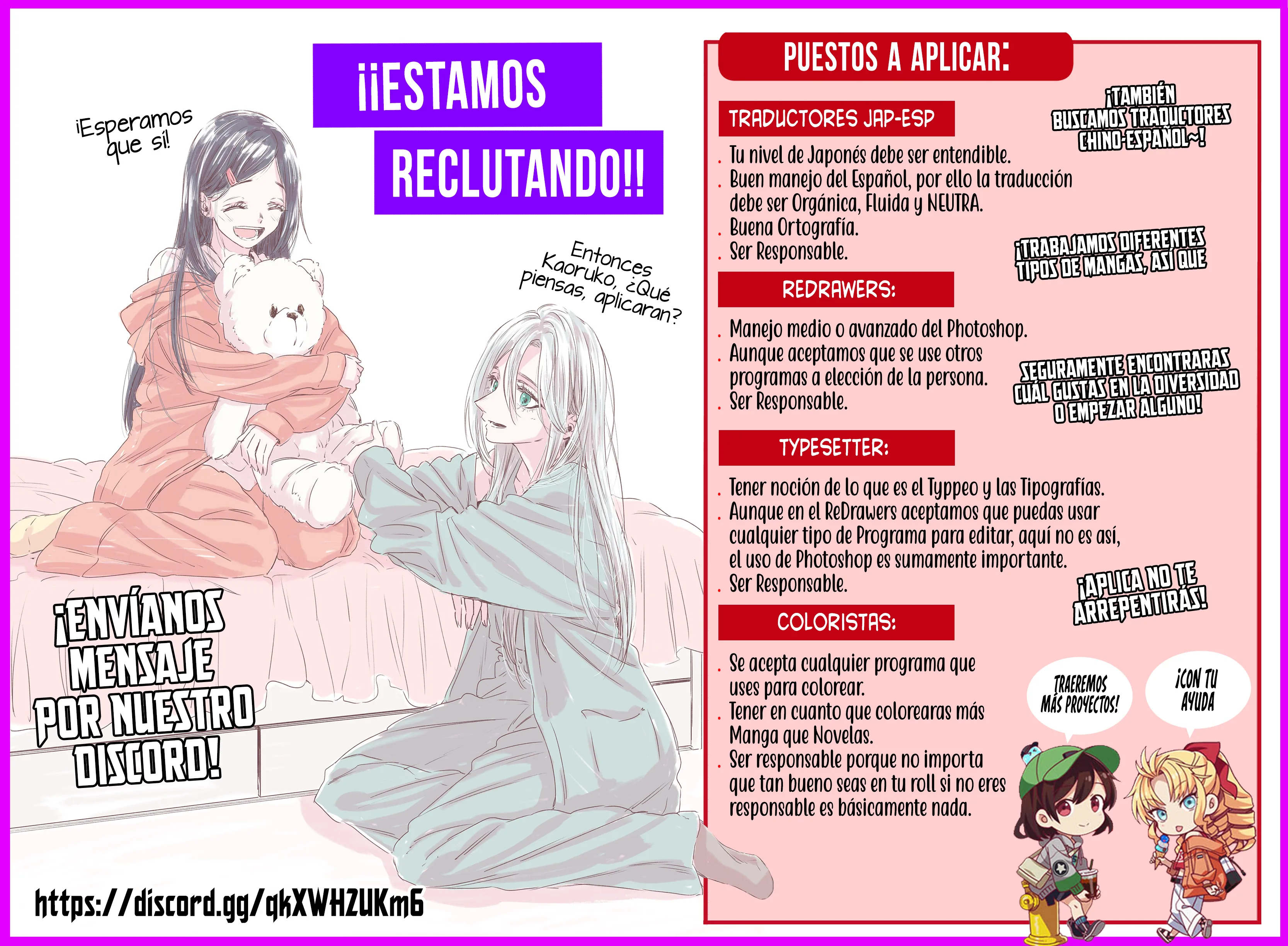 Read The Fragrant Flower Blooms with Dignity Español Manga Online