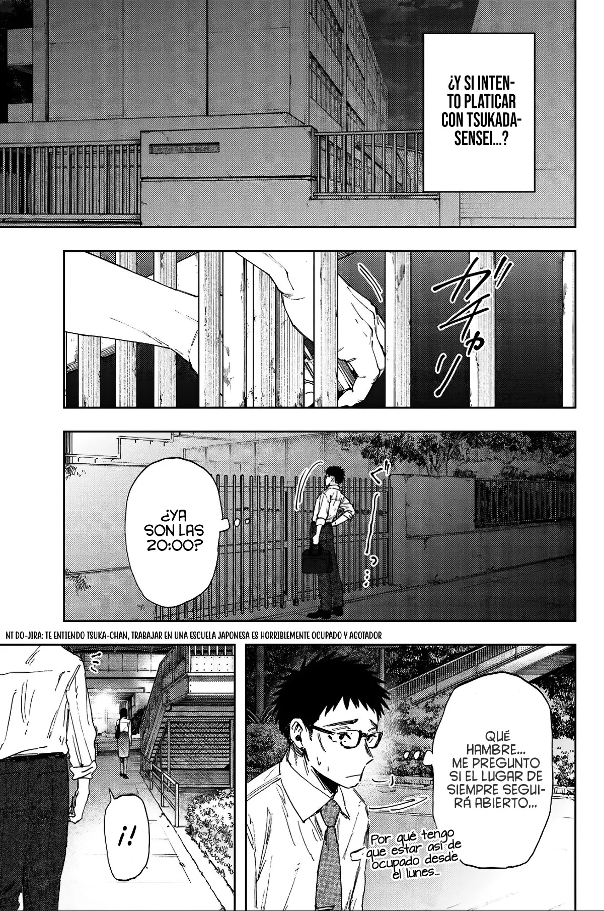 Read The Fragrant Flower Blooms with Dignity Español Manga Online