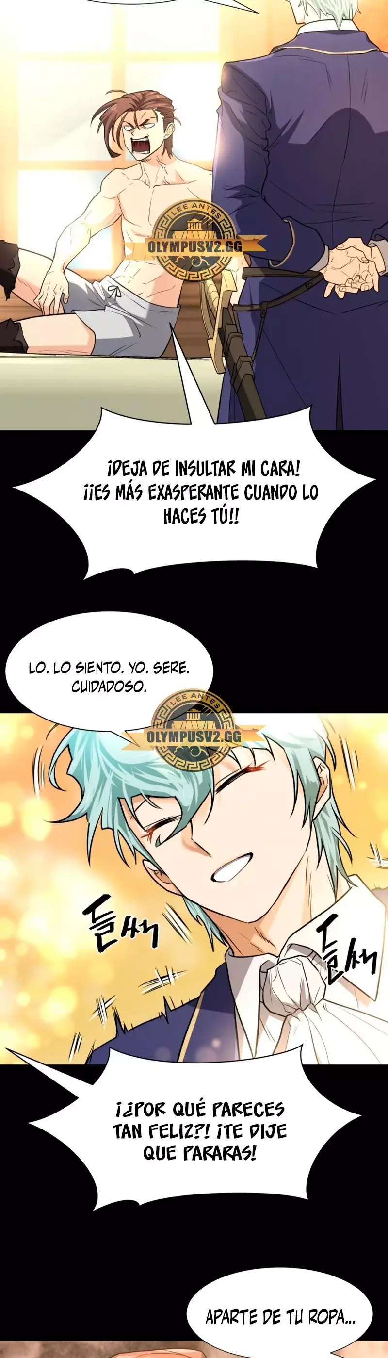 Read The Greatest Estate Developer Español Manga Online