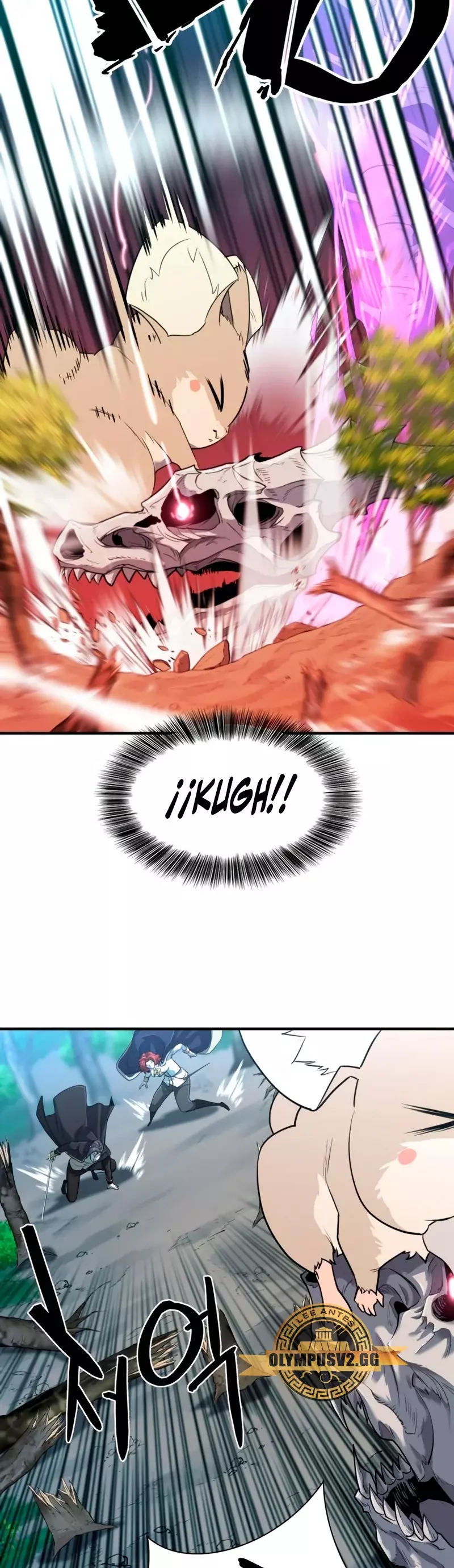 Read The Greatest Estate Developer Español Manga Online