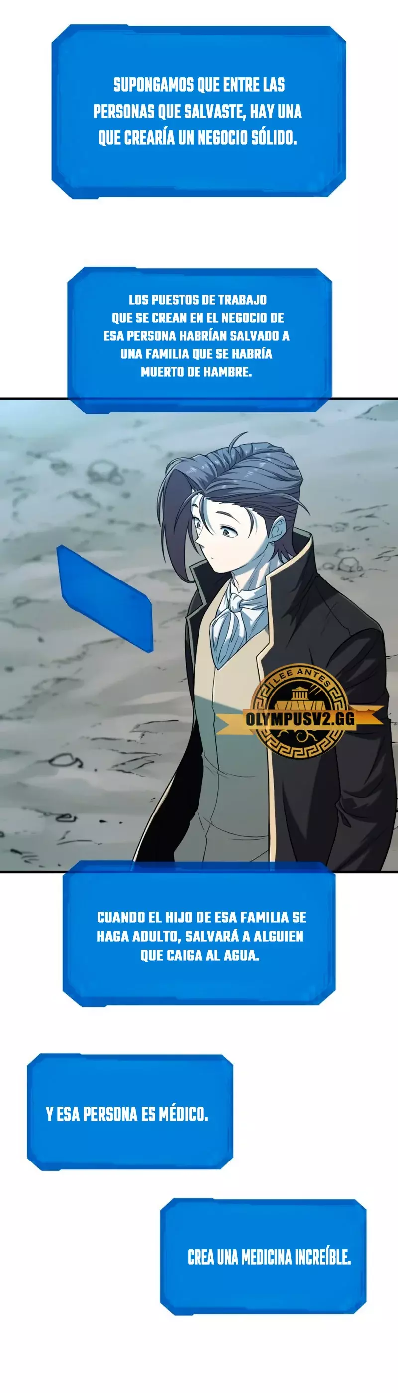 Read The Greatest Estate Developer Español Manga Online