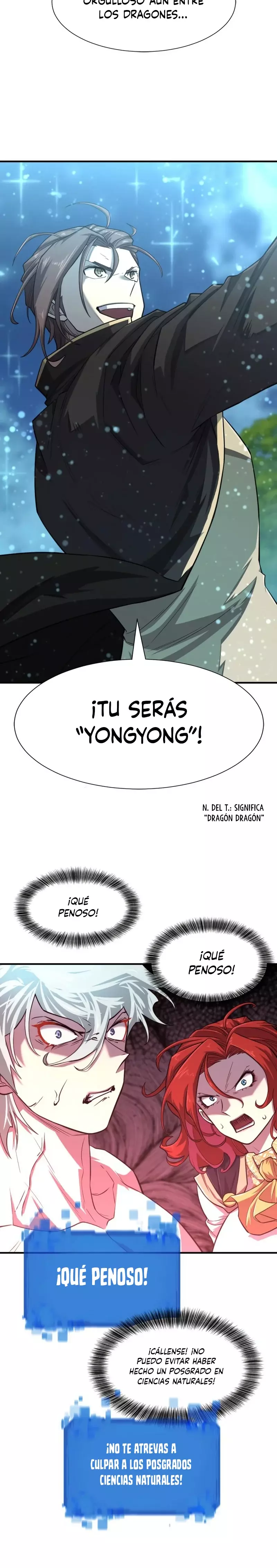 Read The Greatest Estate Developer Español Manga Online