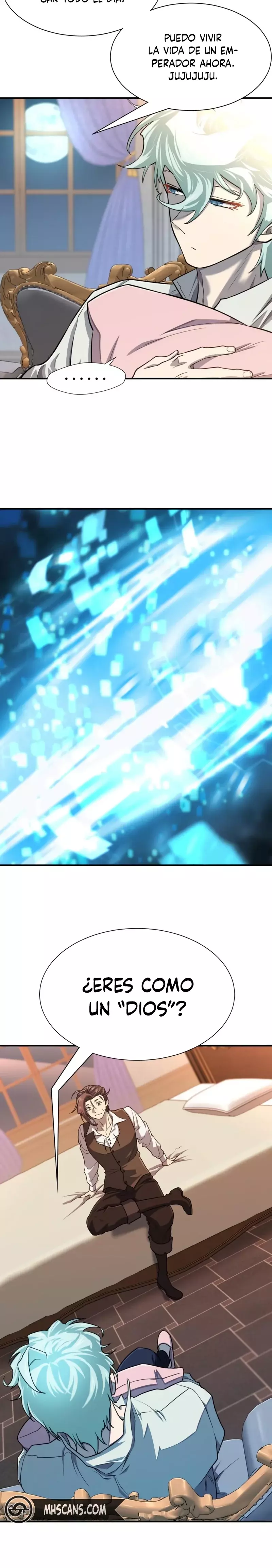 Read The Greatest Estate Developer Español Manga Online