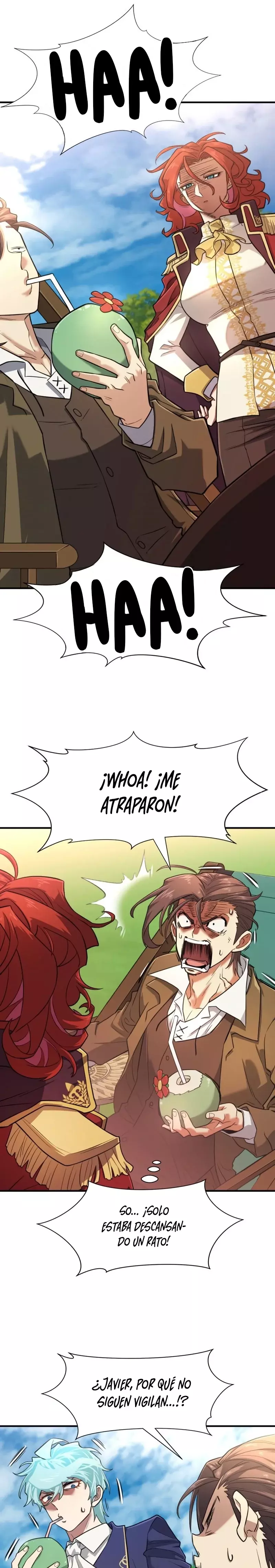 Read The Greatest Estate Developer Español Manga Online