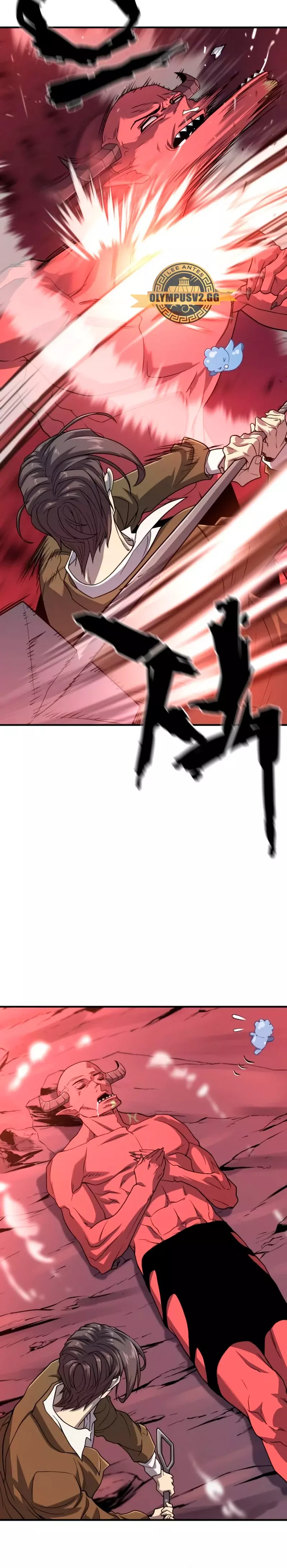 Read The Greatest Estate Developer Español Manga Online