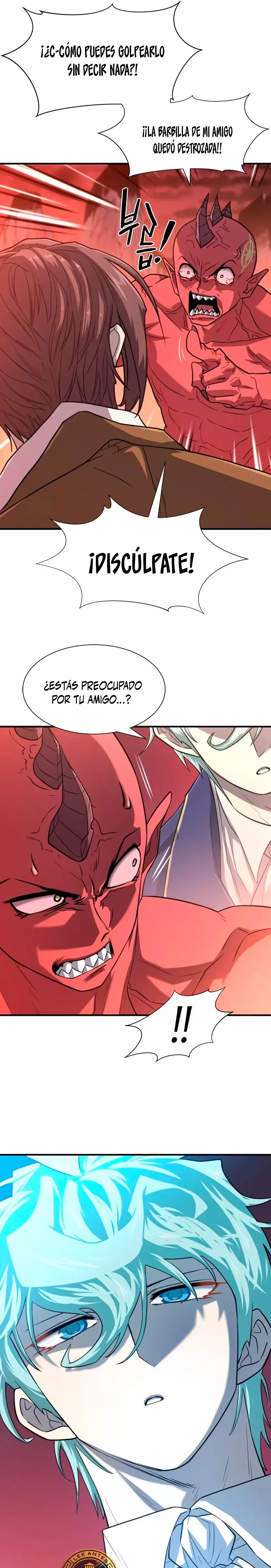 Read The Greatest Estate Developer Español Manga Online