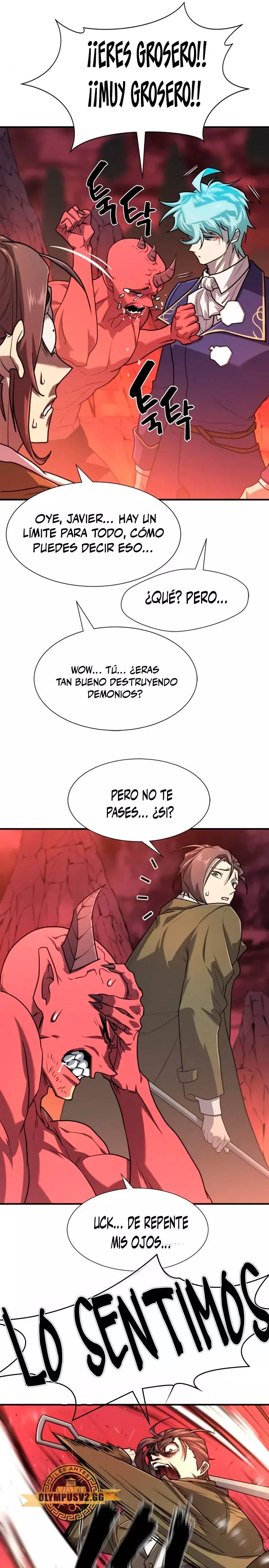 Read The Greatest Estate Developer Español Manga Online