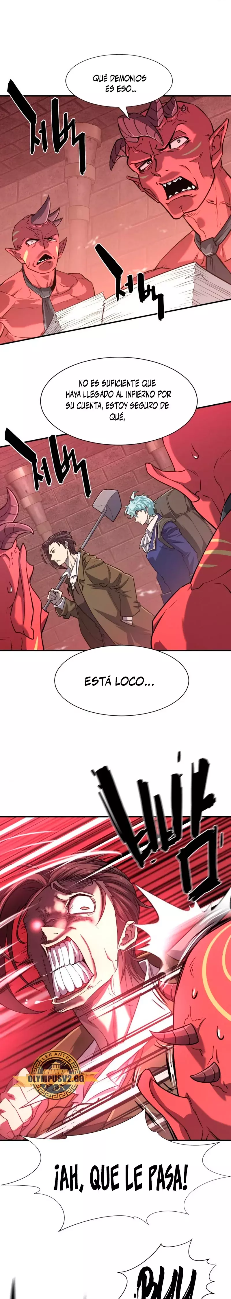 Read The Greatest Estate Developer Español Manga Online