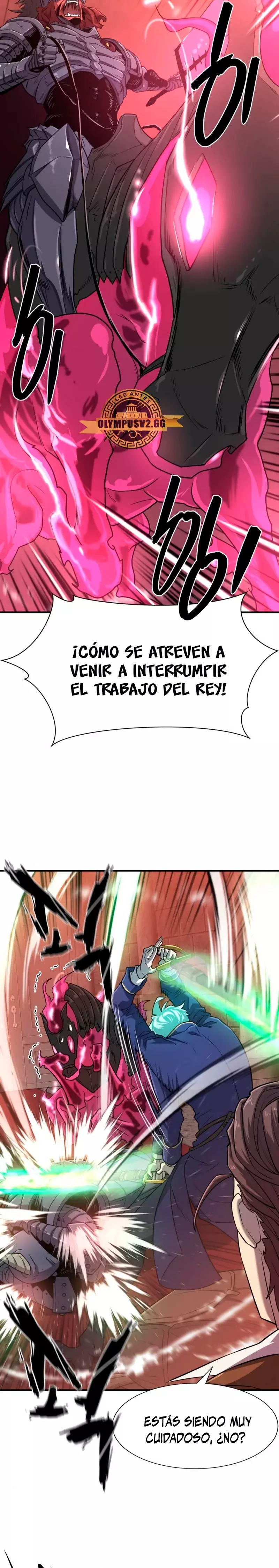 Read The Greatest Estate Developer Español Manga Online